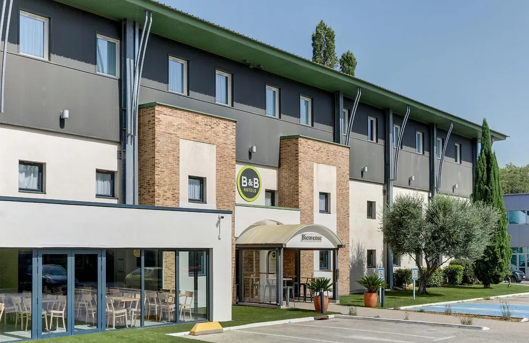 B&B HOTEL Aubagne Gémenos-1
