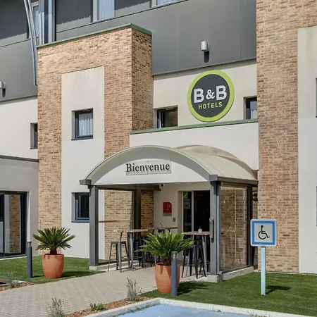B&B HOTEL Aubagne Gémenos-2